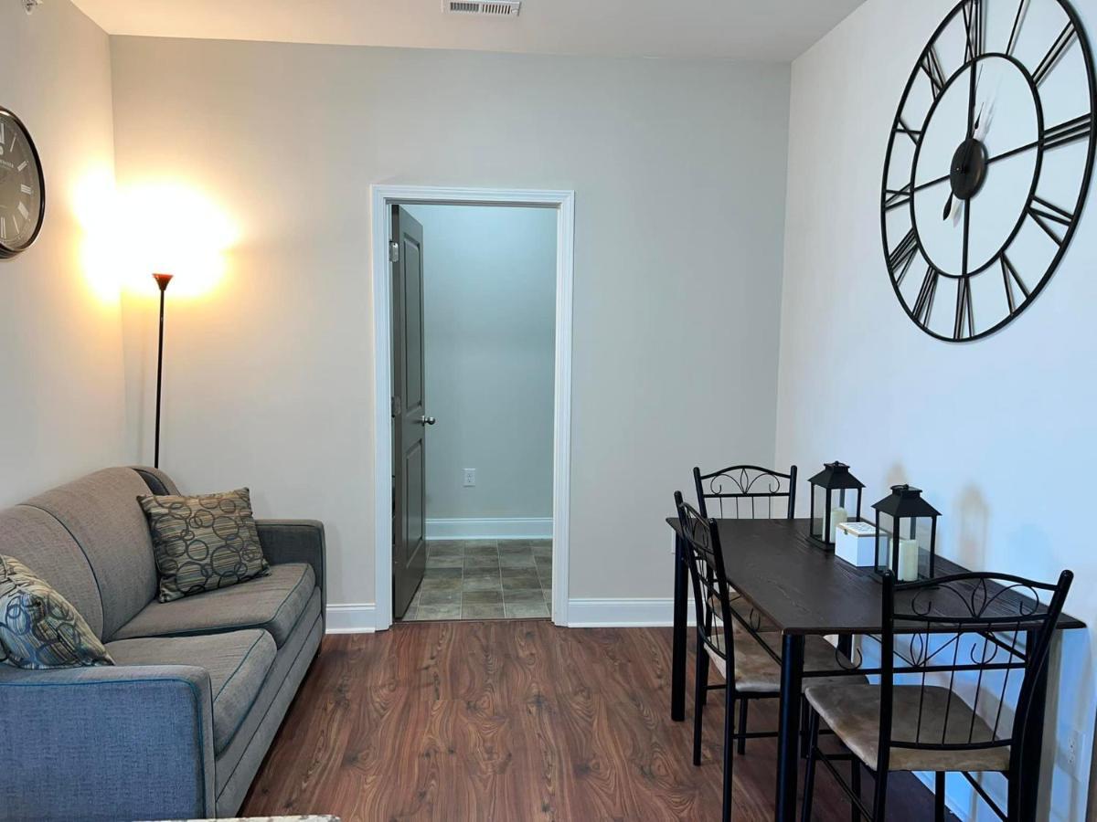 Serene **Uptown** 2Br/2Ba Apartment Σάρλοτ Εξωτερικό φωτογραφία